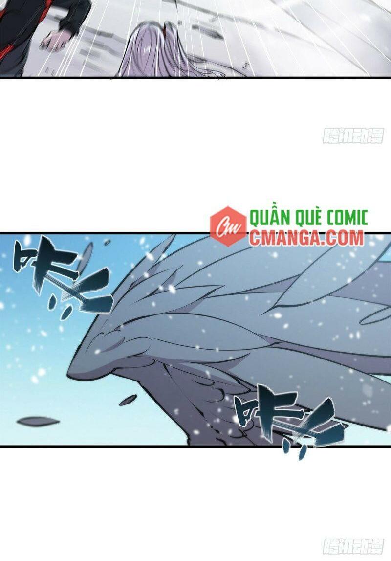 huyết cơ và kỵ sĩ chapter 104 9