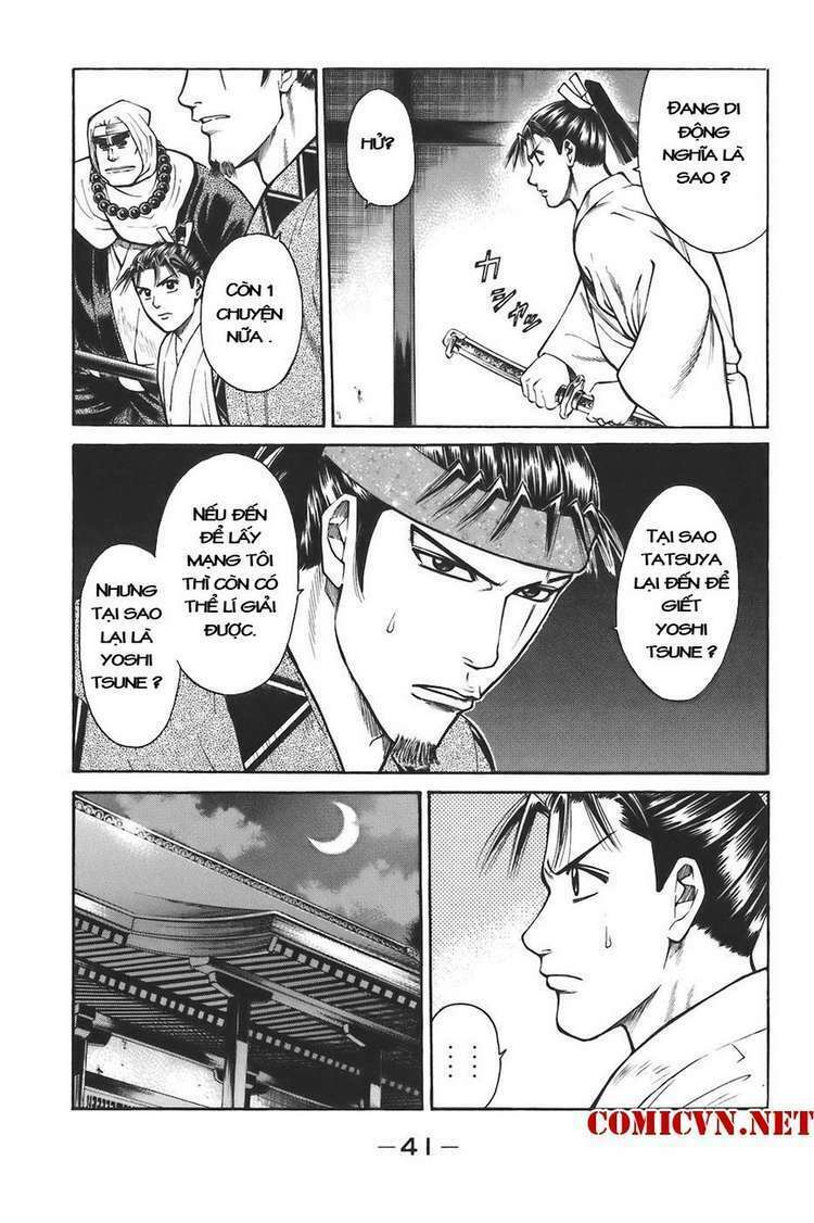 thiếu niên vương i - shana oh yoshitsune i chapter 73 41