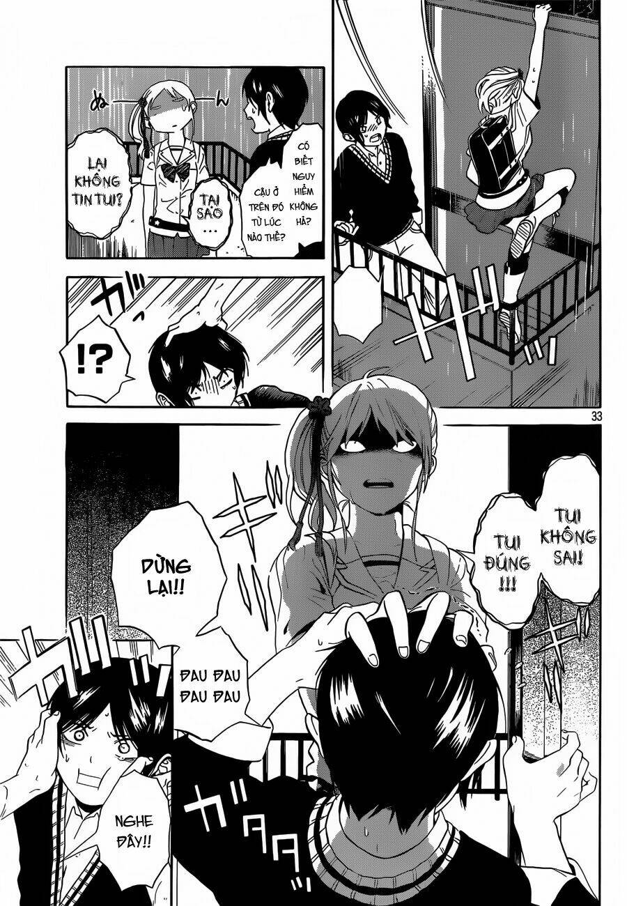 sakurasaku syndrome chapter 2 33