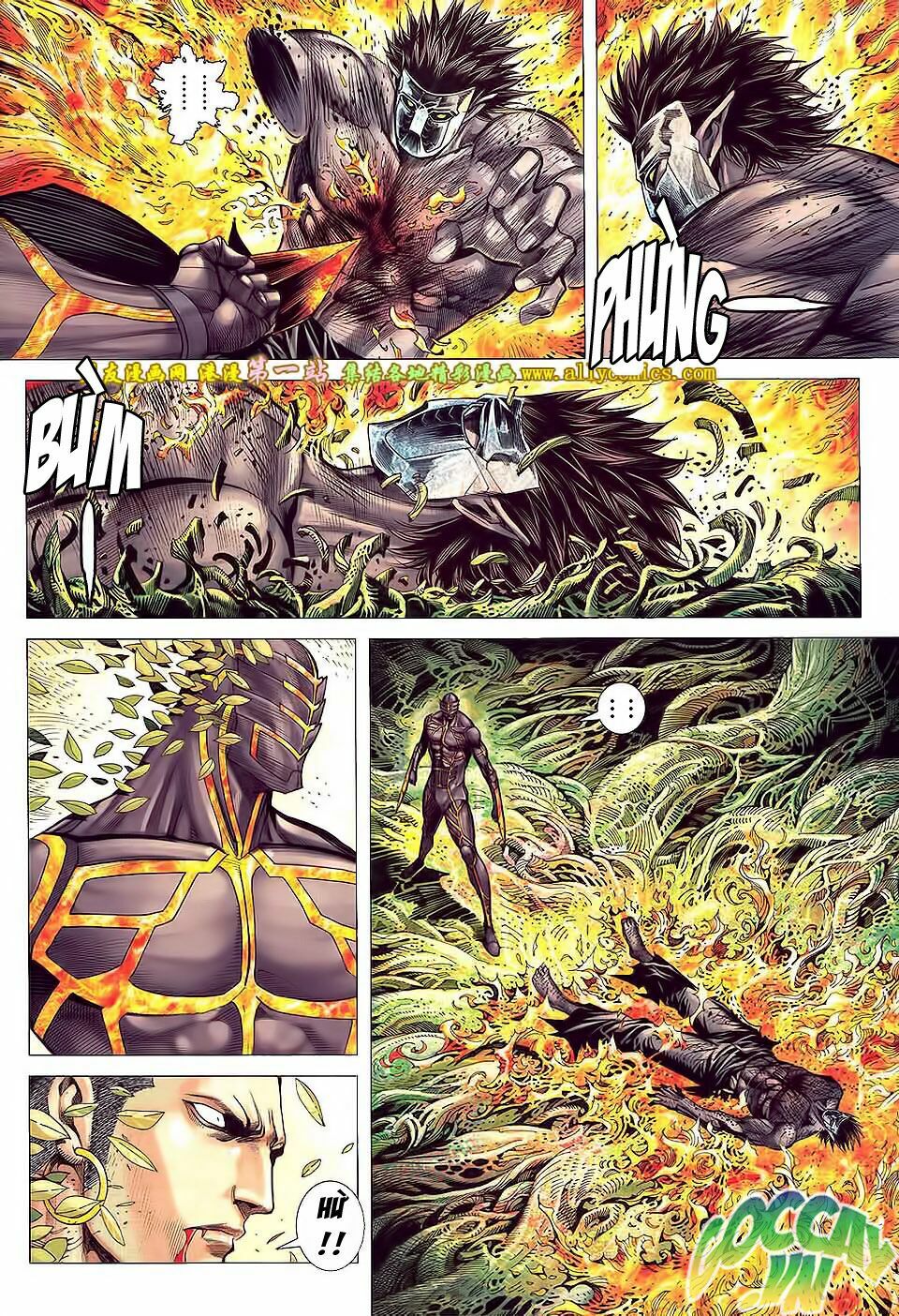 phong thần ký phần 3 chapter 24 26