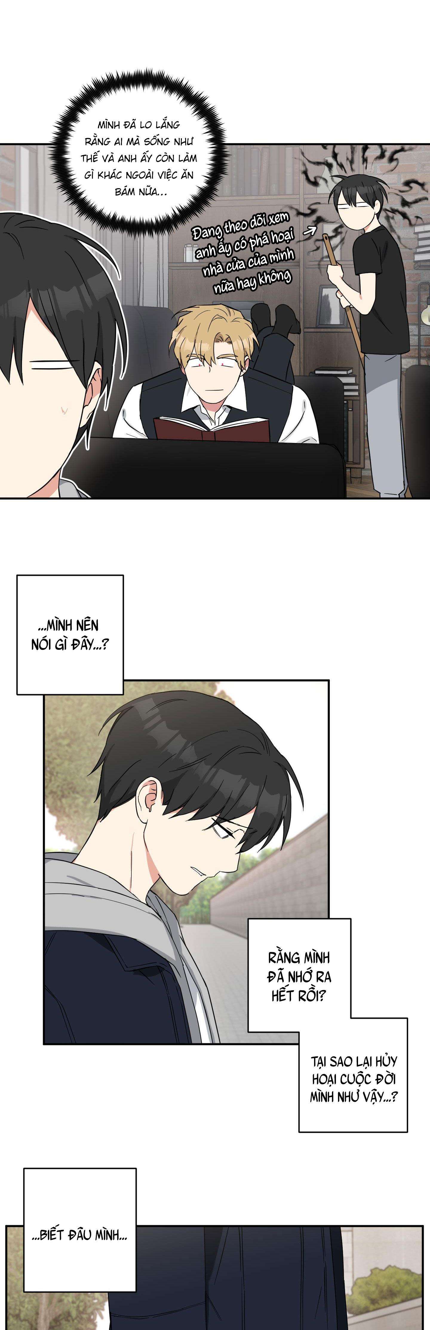 may rủi của vampire chapter 38 11