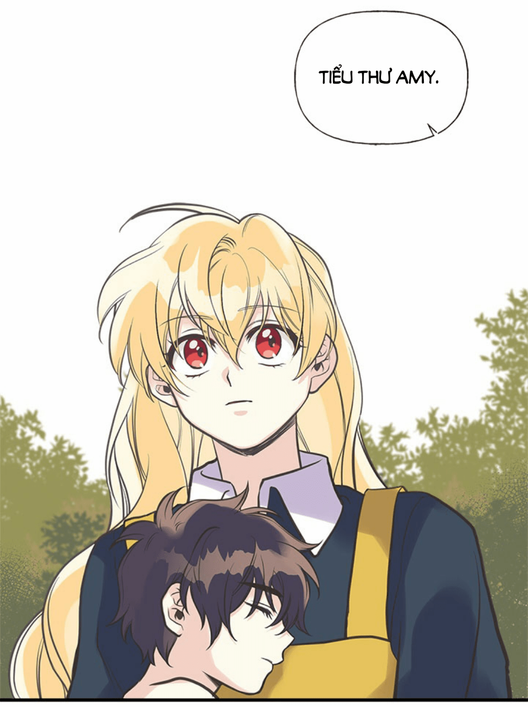 chị tôi đã nhặt về một nam chính quyến rũ chapter 25 12