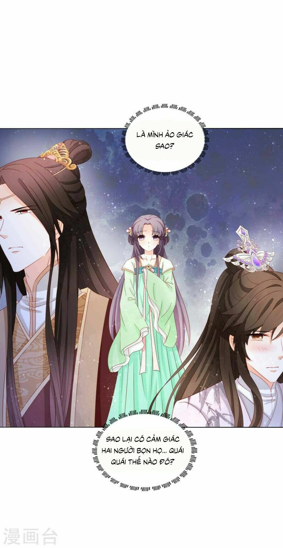 nam phi nữ tướng chapter 42 15