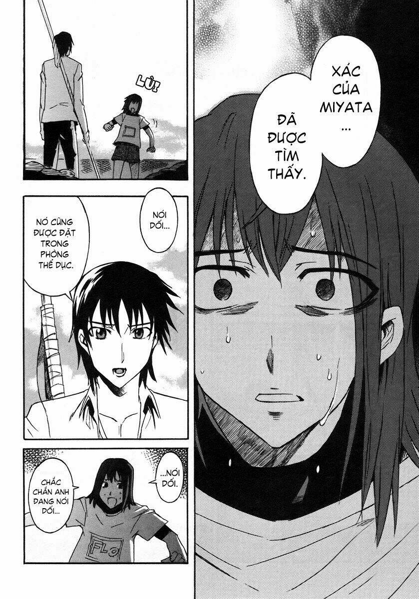 hanako và người kể truyền thuyết chapter 4 39