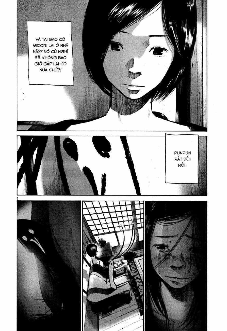 chúc ngủ ngon, punpun chapter 56 7