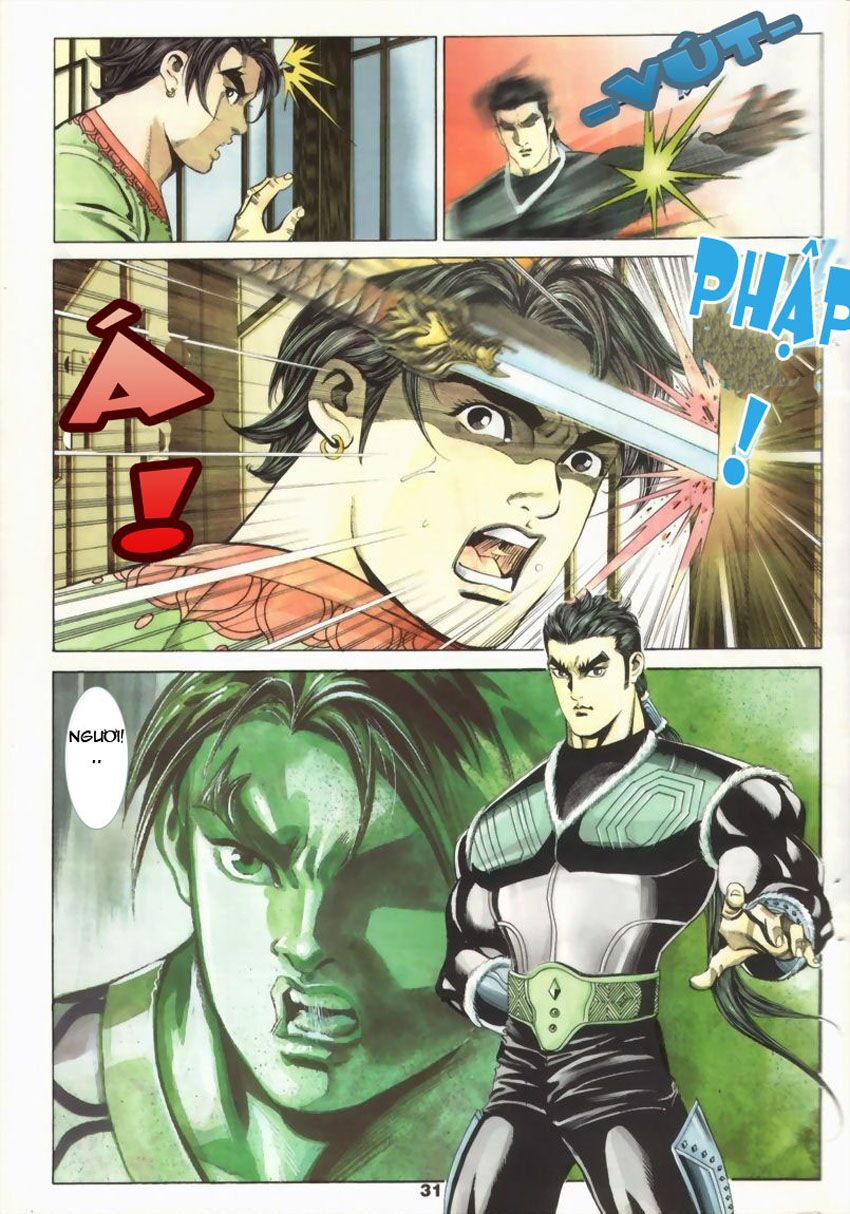 tầm tần ký chapter 15 30