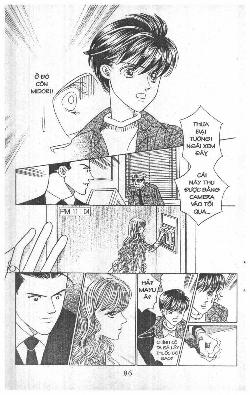 nàng tiên ánh trăng - kaguya hime chapter 22 86