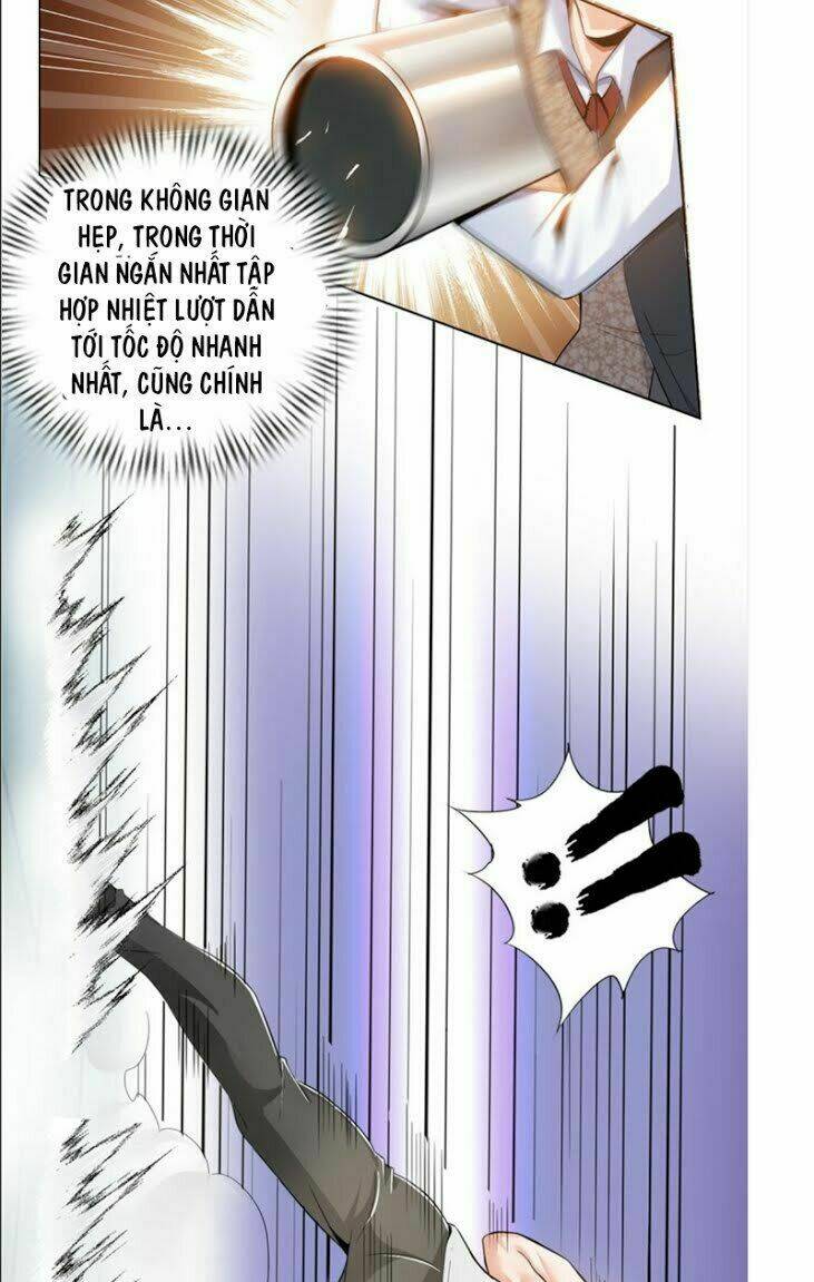 thần tiên dạy tôi giả x chapter 1 40