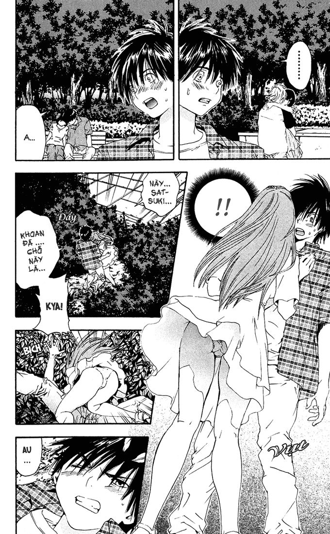 quần lót dâu tây - east side story chapter 114 8