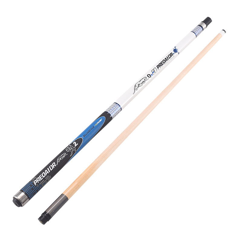 Cơ Bi A Lỗ PREOAIDR Q5 Câu Lạc Bộ, Gậy Bida Billiard Pool Cue Gia Đình Kinh Doanh Hanana (giá 1 sản phẩm)