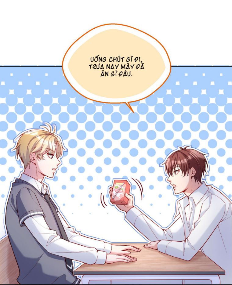 chàng nhân viên host và gã hàng xóm nguy hiểm chapter 70 12