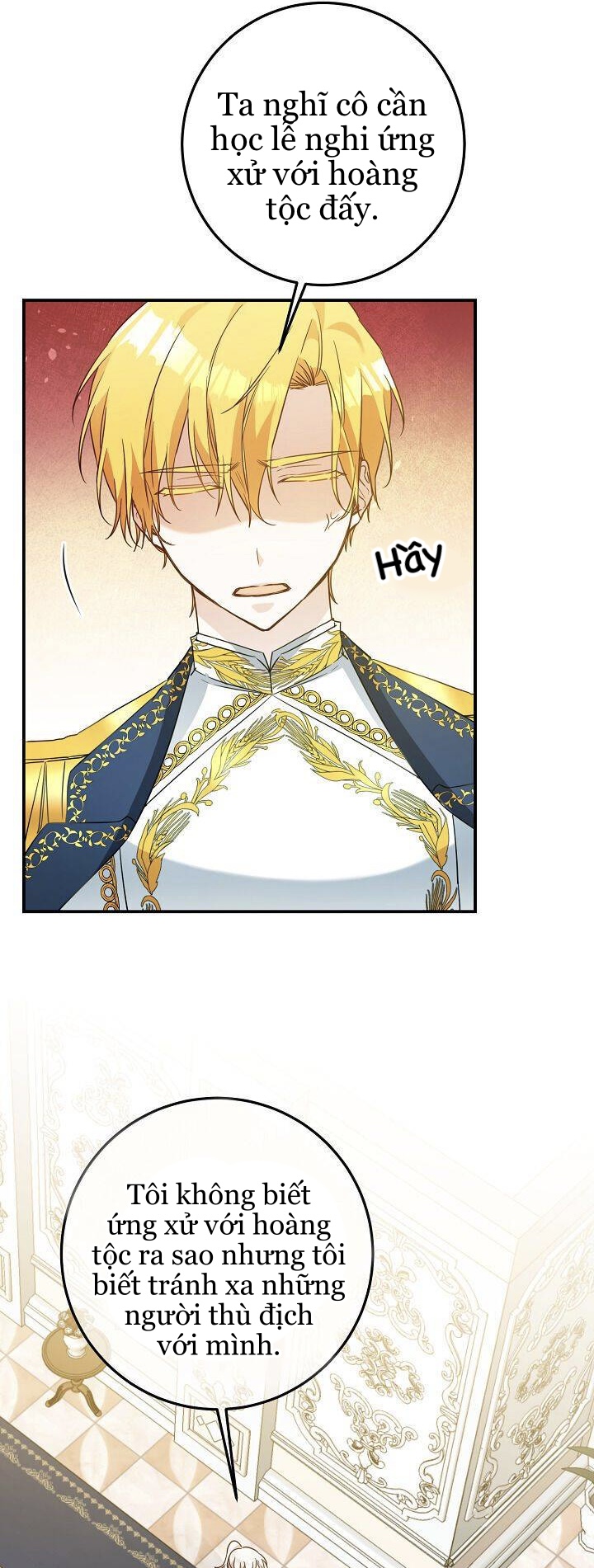 lý do nàng ấy sống như 1 ác nữ chapter 21 20