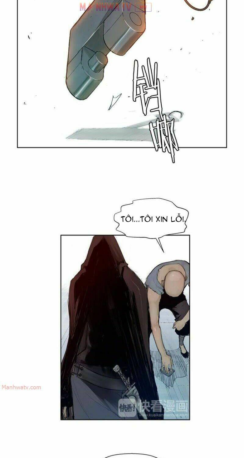 thanh gươm danh vọng chapter 3 18