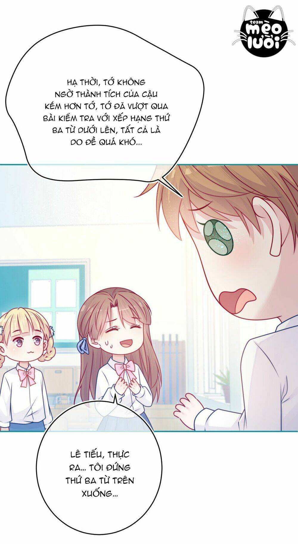 khi cô gái nhìn thấy thời gian chapter 35 22