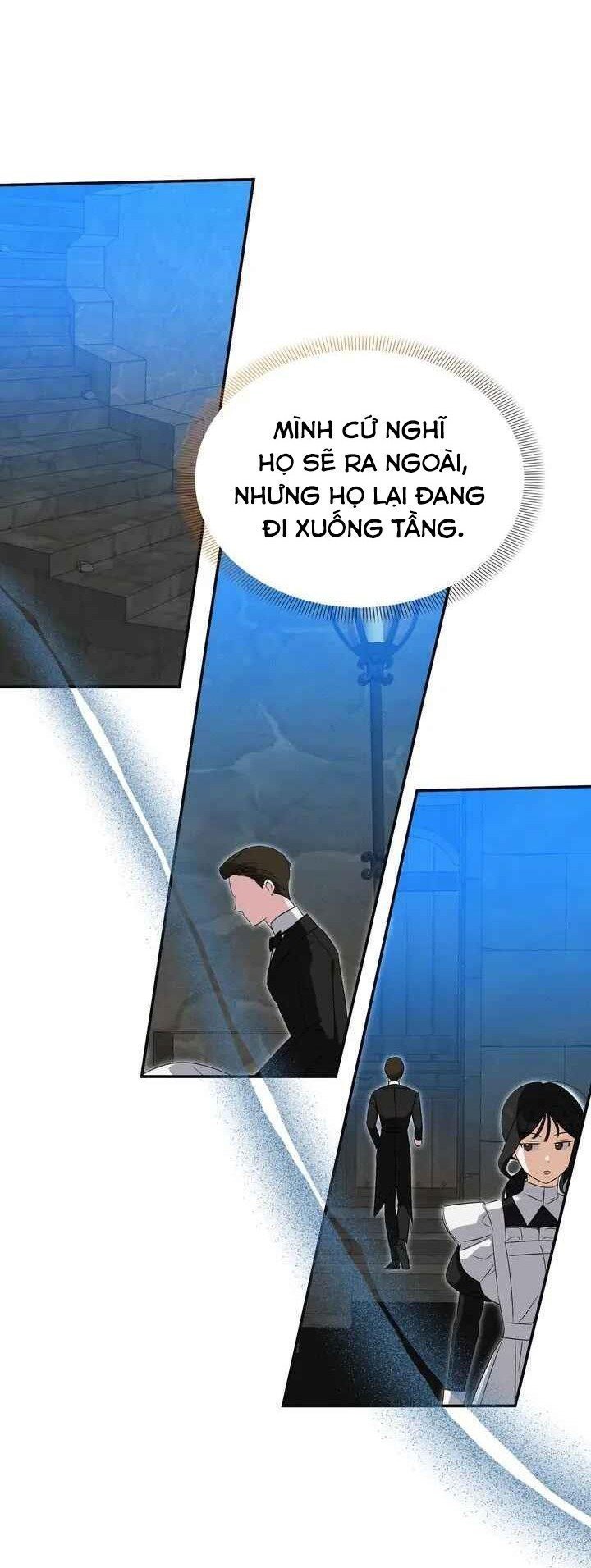 phương pháp bảo vệ anh ấy trong lãnh địa quái vật chapter 40 45