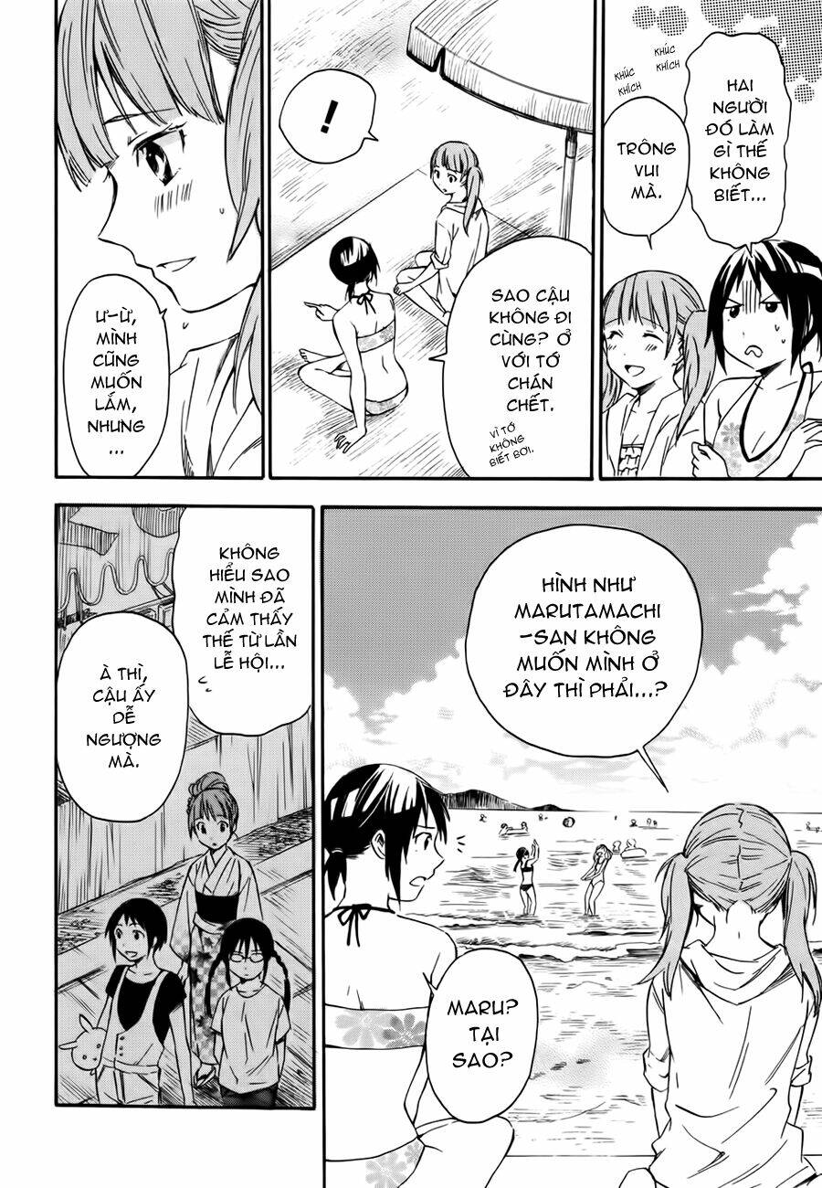 inari, konkon, koi iroha chapter 12 17