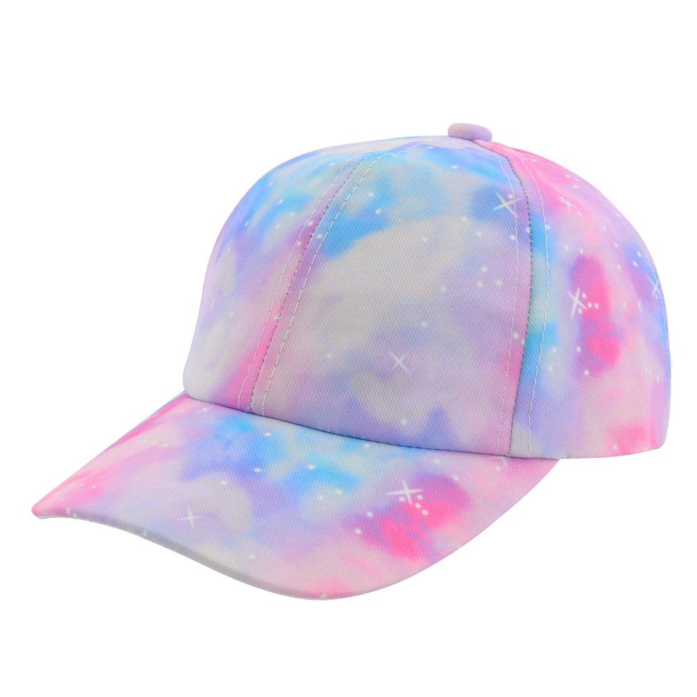 Mới 2023 Trẻ em mùa hè Mũ bóng chày Trẻ em Sun Mat Cotton Điều chỉnh các chàng trai Visor Visor Hat UV Bảo vệ Thể thao Golf Cap Color: 08