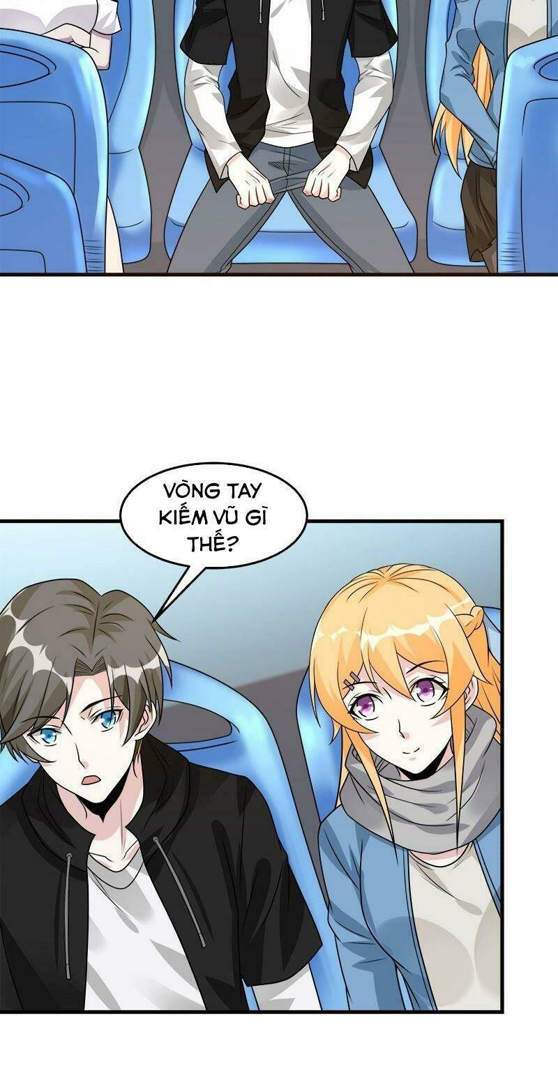 kiếm vũ chapter 99 4