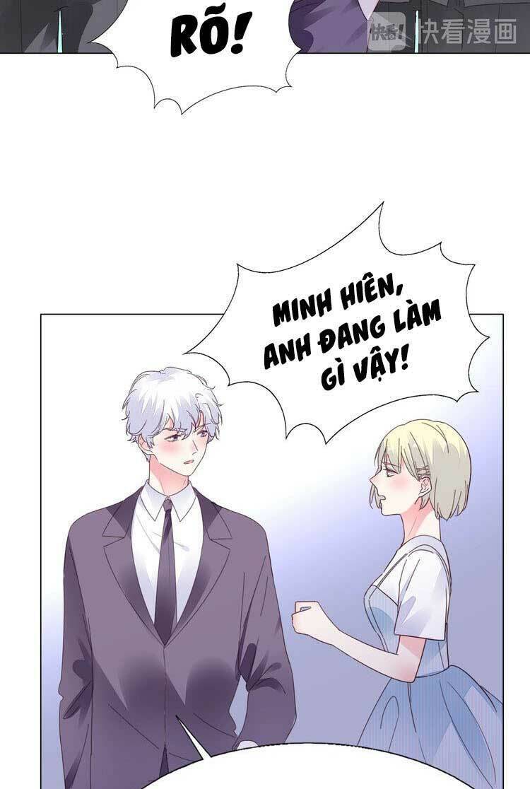 điều ước sủng ái bất bình đẳng chapter 120.1 22