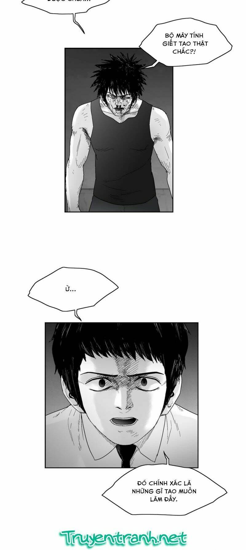 bạo lực học đường chapter 59 8