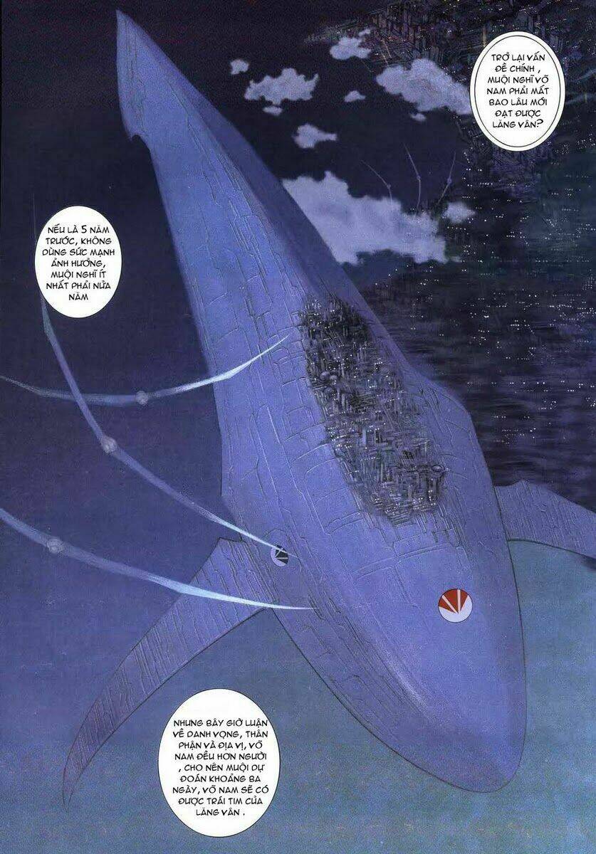 võ thần chapter 283 9