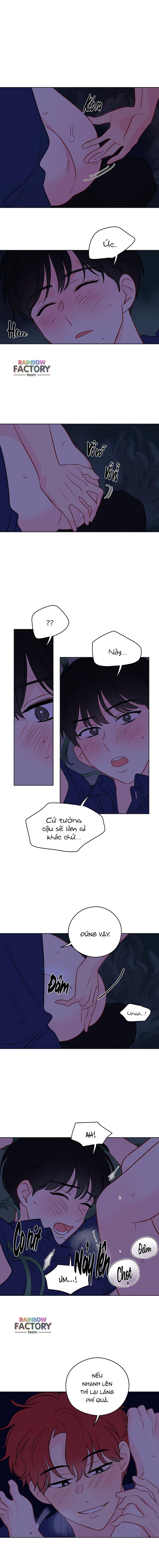 giấc mơ kì lạ chapter 25 3