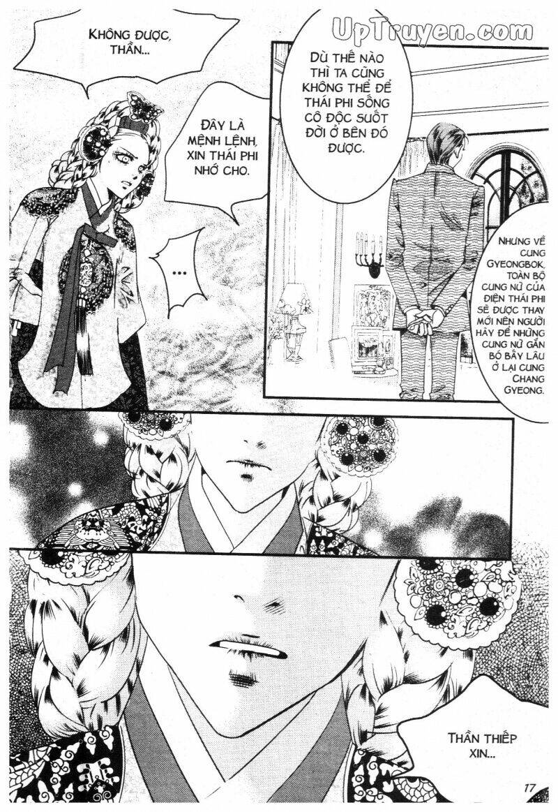 hoàng cung chapter 27 18