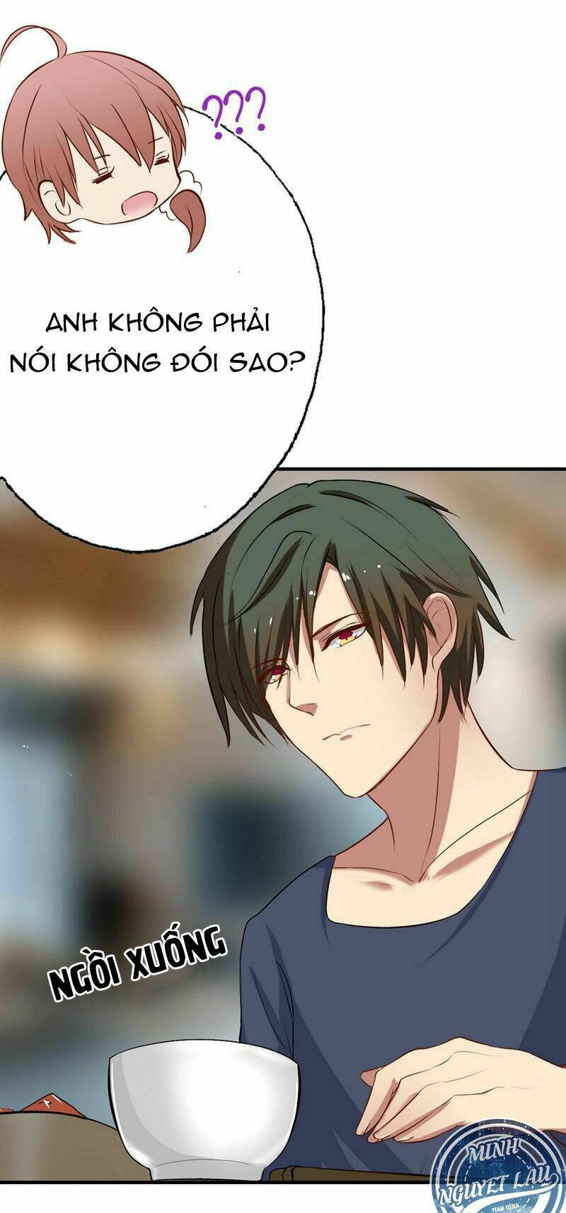 cách bích tổng tài thỉnh chỉ giáo chapter 4 28