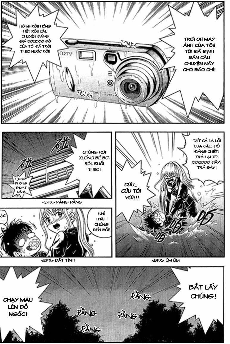 show me the money chapter 3 6