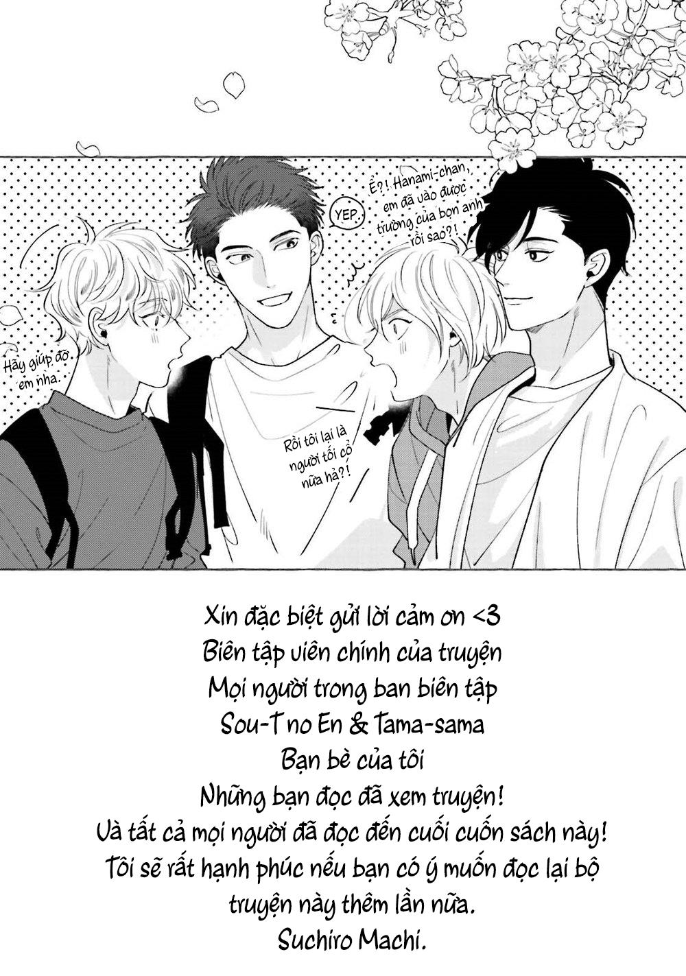 tín hiệu tình yêu chapter 6 12