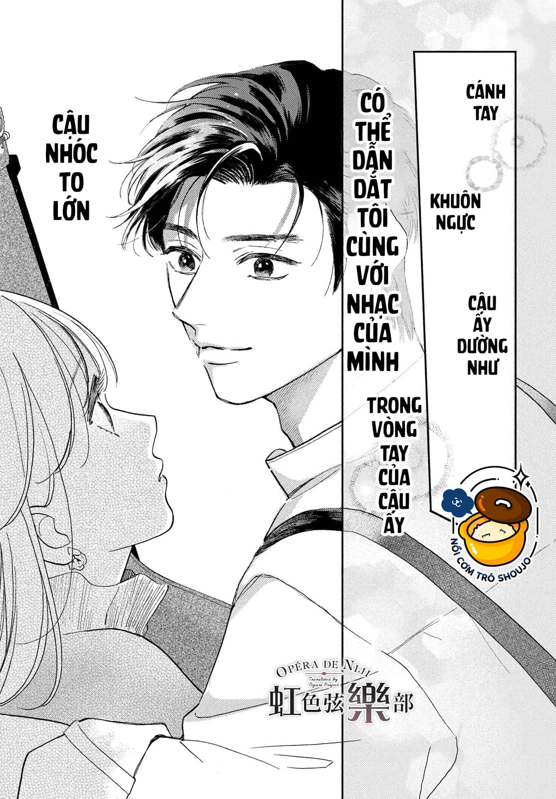chàng trai của tôi chapter 1.2 8