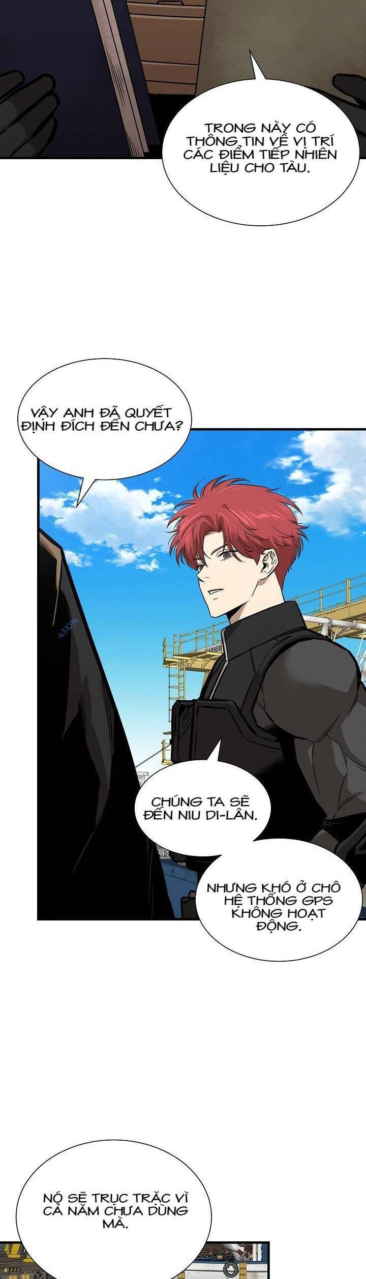 return survival chapter 135 8