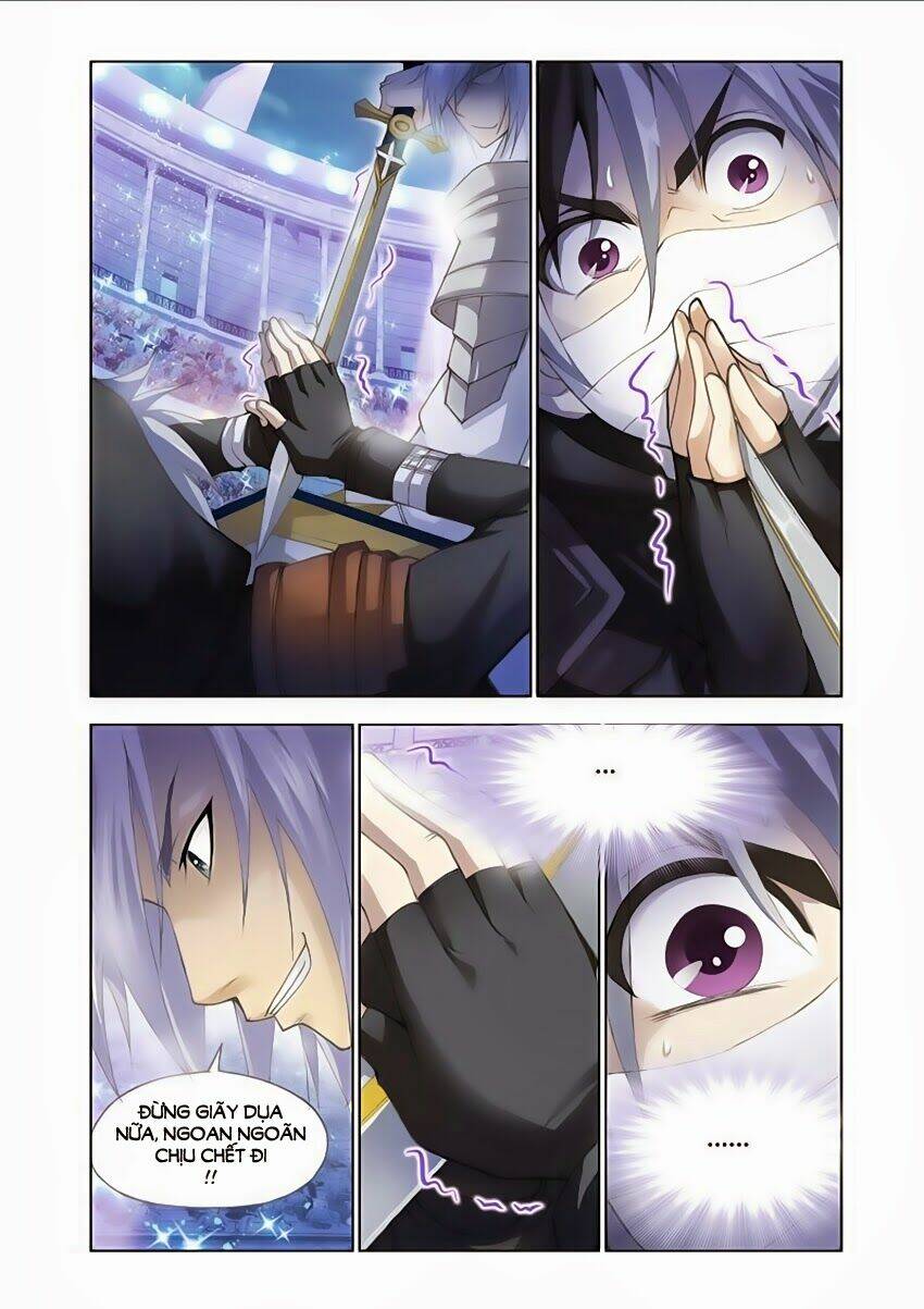 hùng bá thiên hạ chapter 21 10