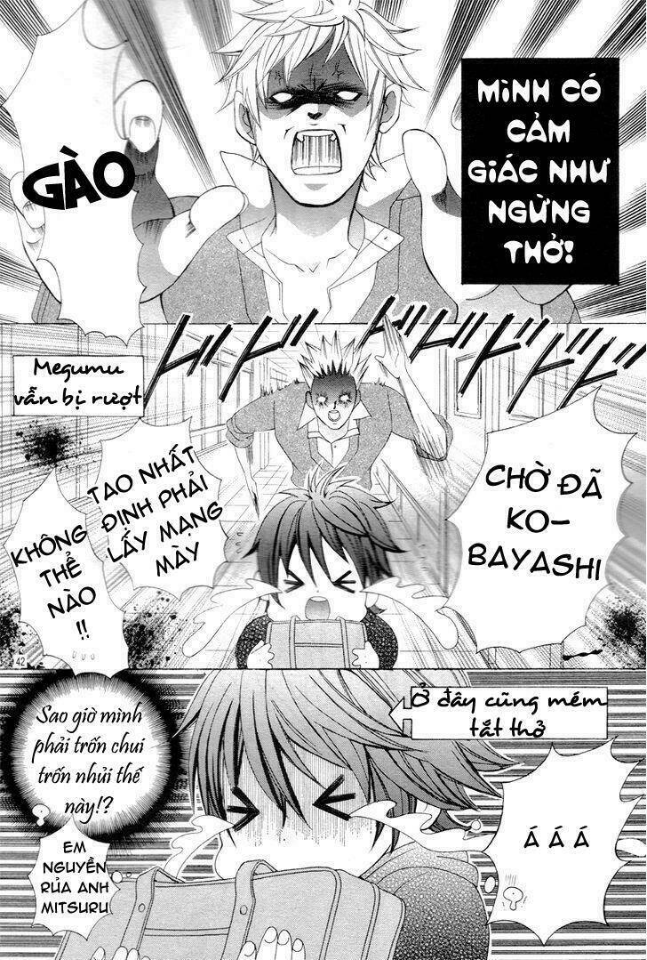 cuộc gặp gỡ diệu kỳ chapter 1 37