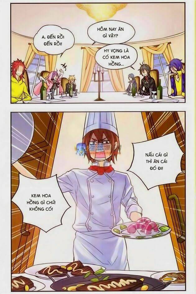 ngôi sao câu lạc bộ chapter 10 8