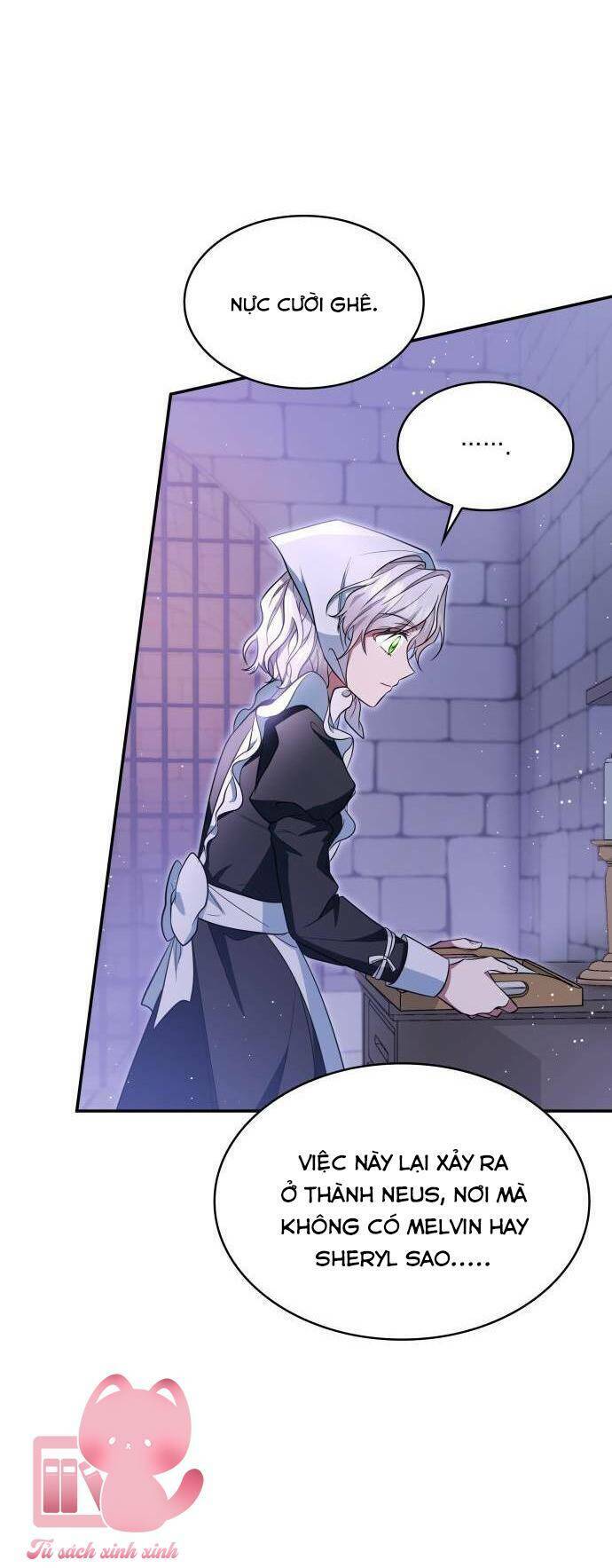 'di vật' melvin để lại chapter 34 51