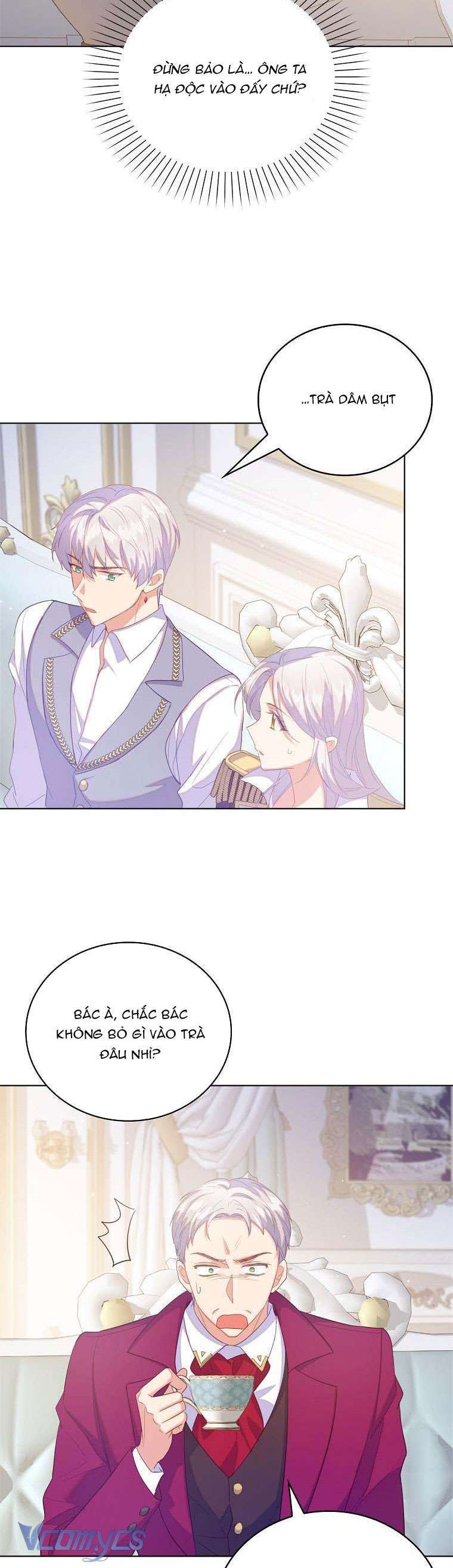 tôi chỉ nhận ra sau khi mất cô ấy chapter 44 11