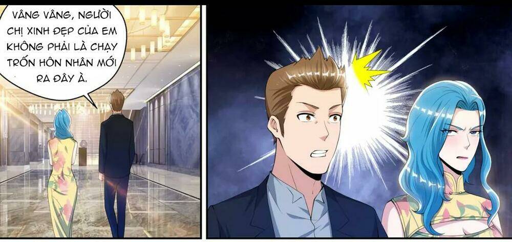 tối cường cuồng binh chapter 60 6