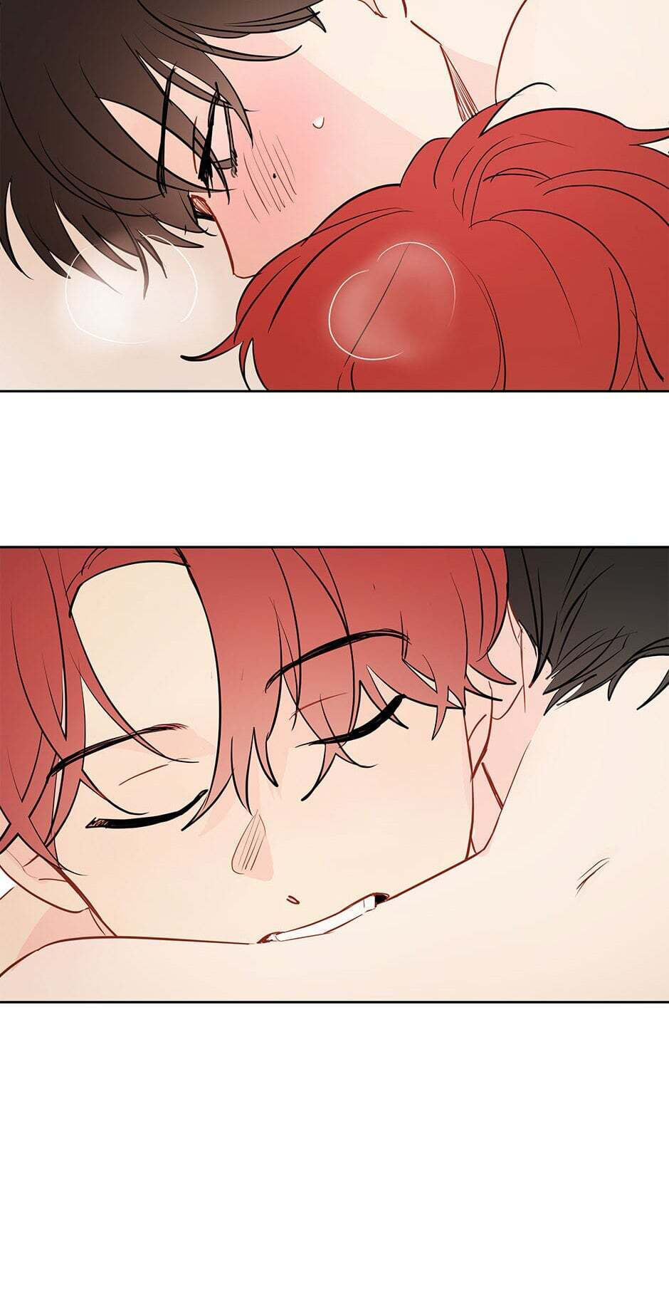 chỉ là giấc mơ thôi phải không? chapter 28 35