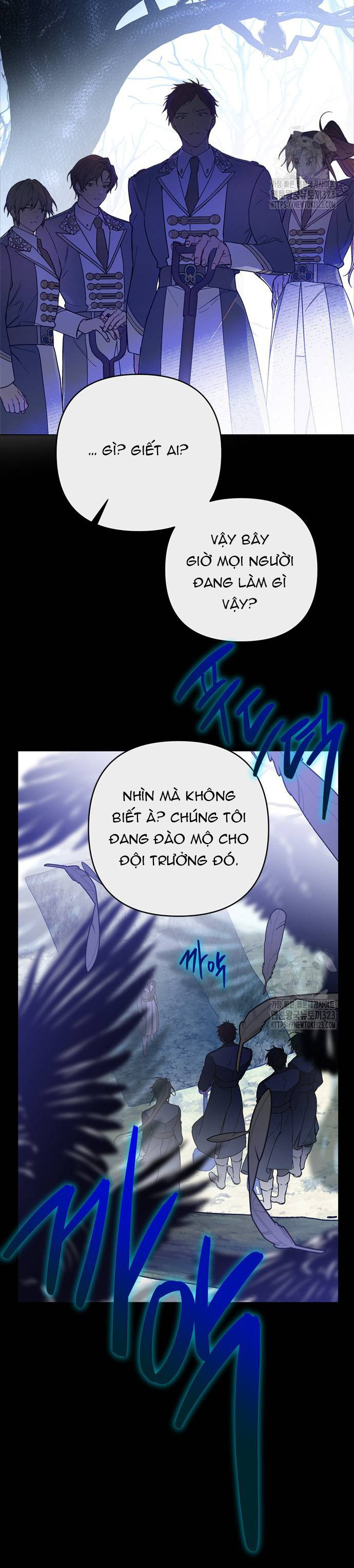 cách hiệp sĩ sống như một tiểu thư chapter 126.1 6