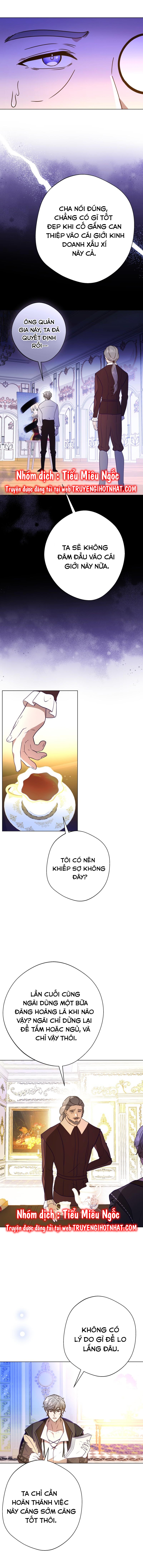 hãy tránh xa khỏi tôi, romeo chapter 71 3