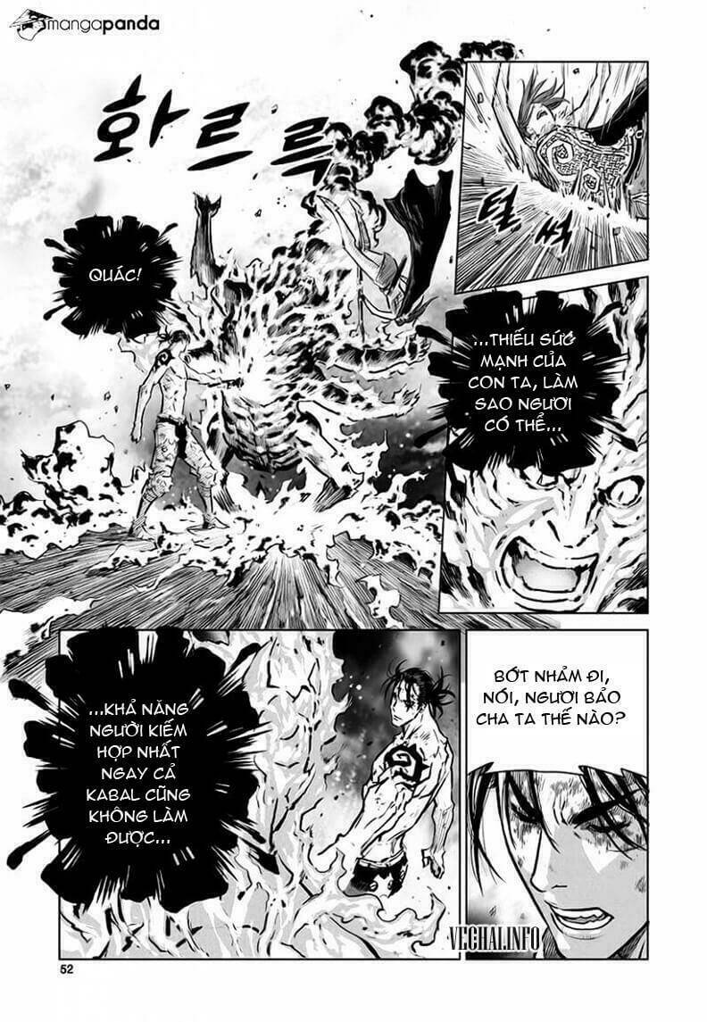 lính đánh thuê maruhan chapter 35 15