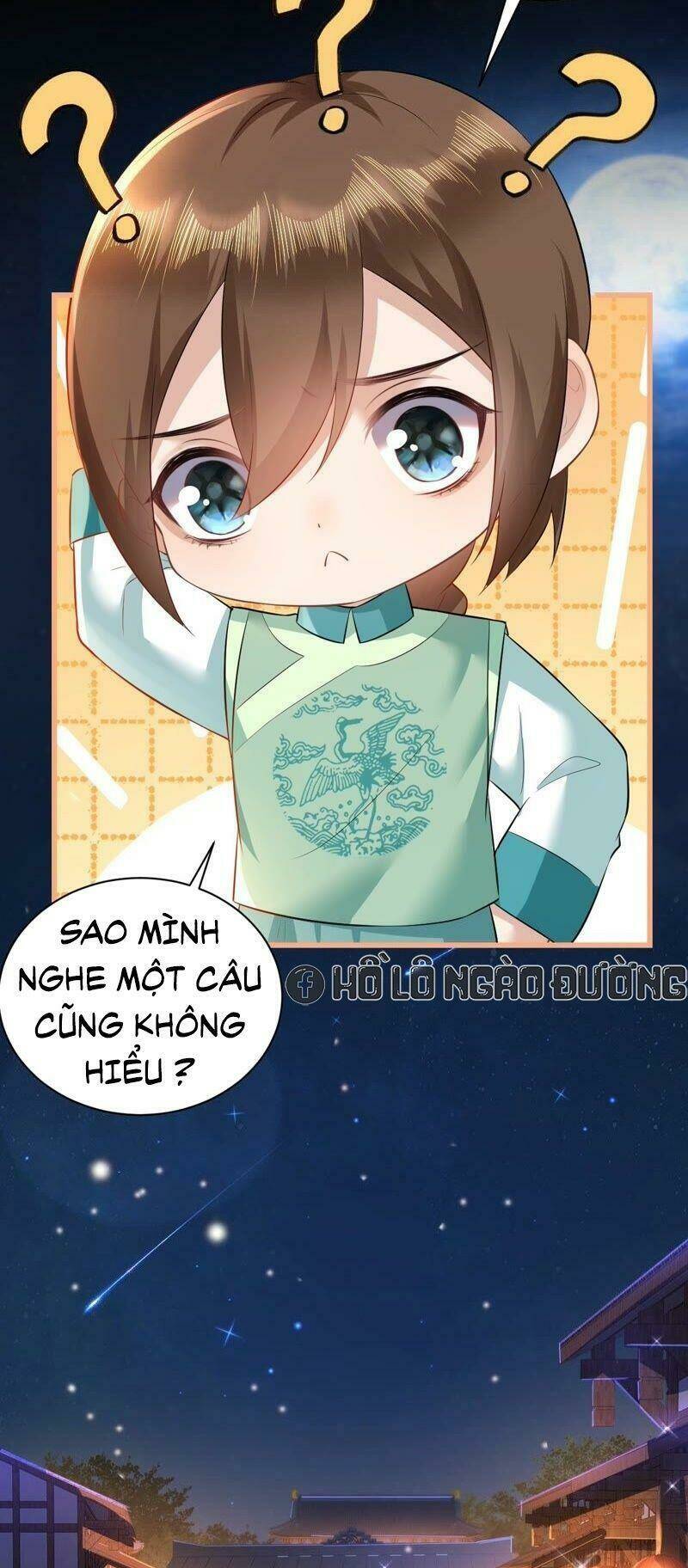 quận chúa vững vàng, thiết lập nhân vật không thể vỡ chapter 64 12