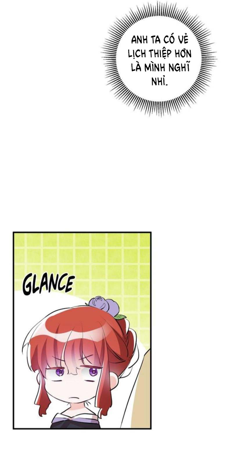 công nương đã thay đổi chapter 66.2 29