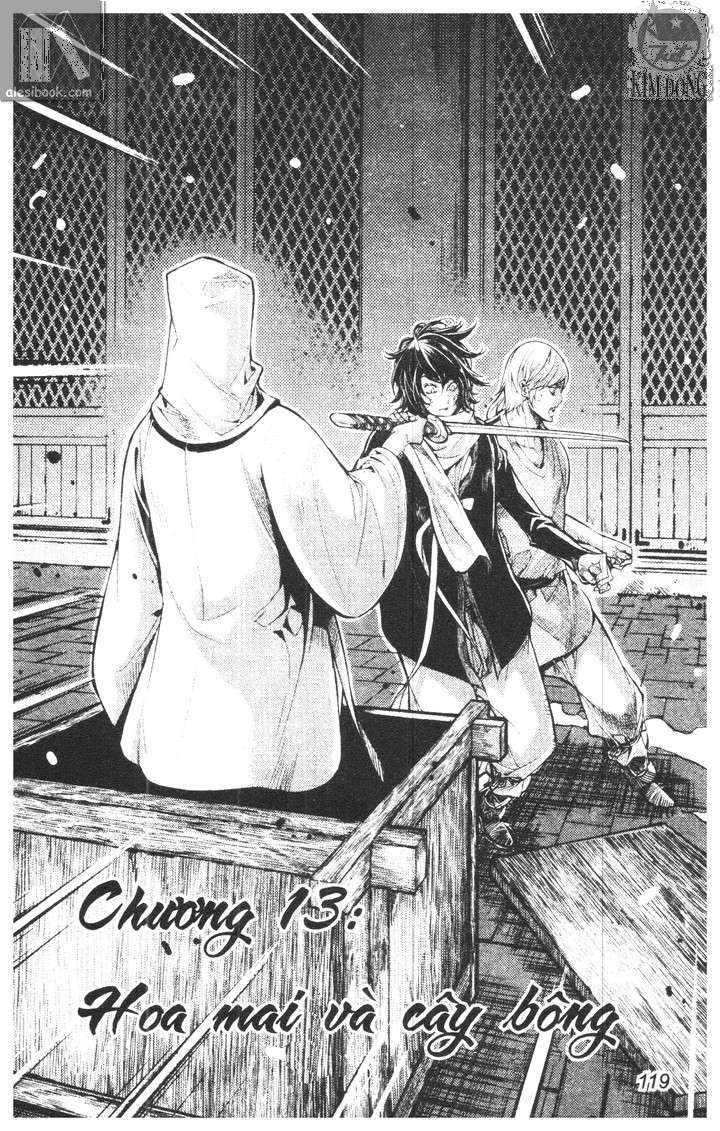 kiếm khách baek dong so chapter 19 1