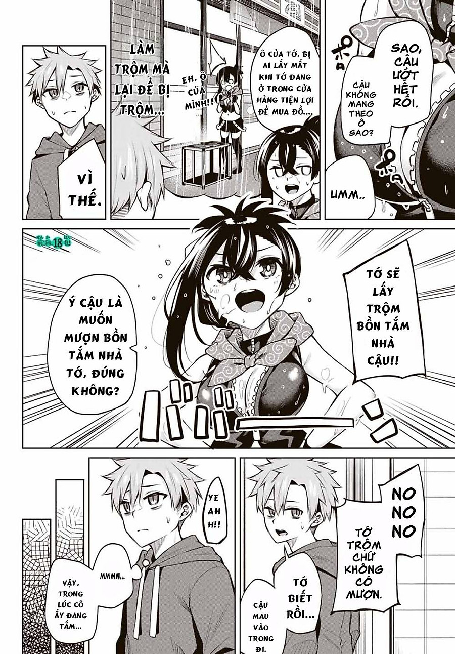 nàng trộm chapter 18 2