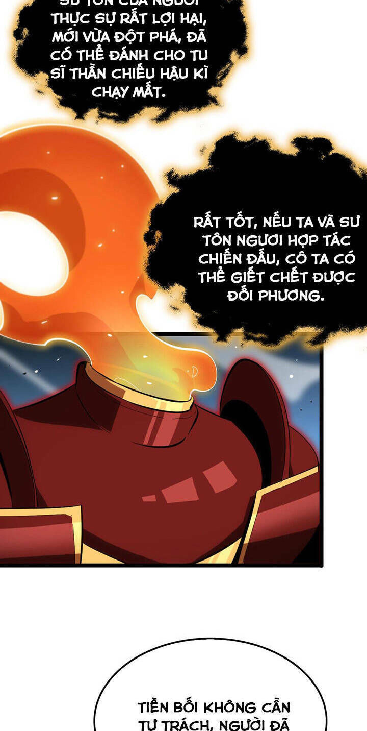 chư giới - tận thế online chapter 183 40