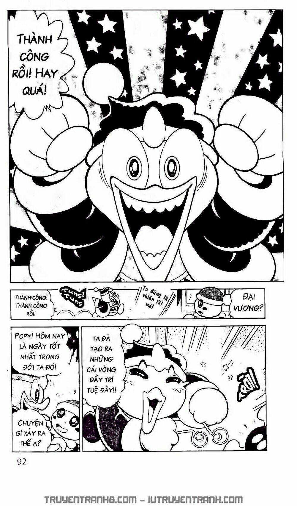 ngôi sao kabi chapter 140 5