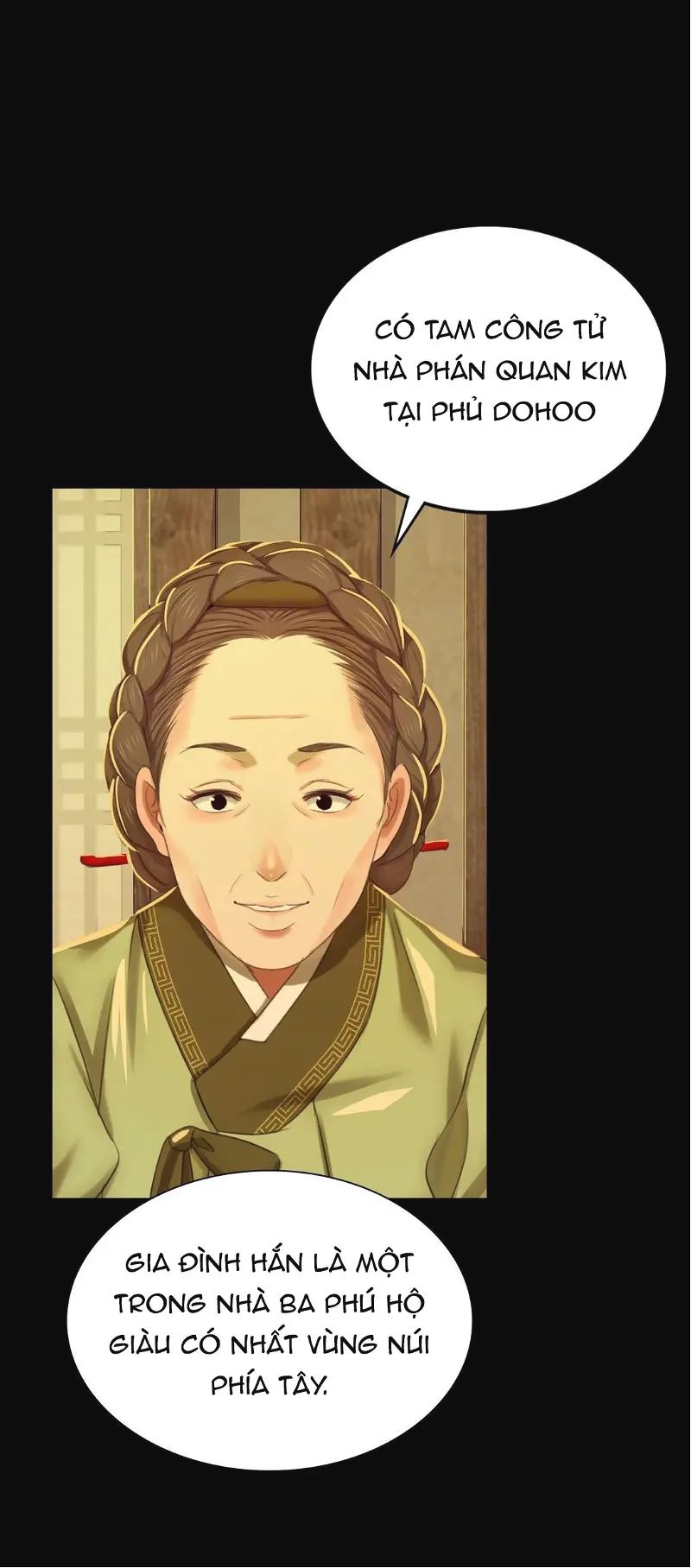 [18+] tiểu thư chapter 13 18