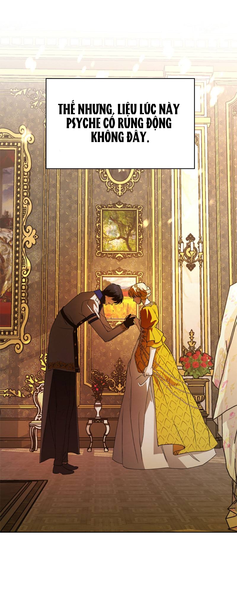 tôi muốn trở thành cô ấy dù chỉ là một ngày chapter 50 24